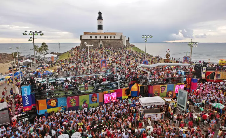  Carnaval 2024: Confira a programação nos circuitos Dodô e Osmar neste sábado (10)