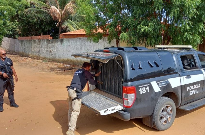  Polícia Civil prende segundo sequestrador que utilizava aplicativo de transporte