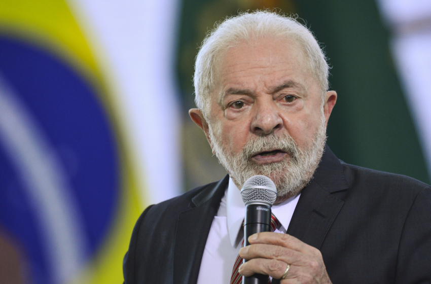  Presidente Lula diz não esquecer da promessa de baixar preço da picanha e cerveja