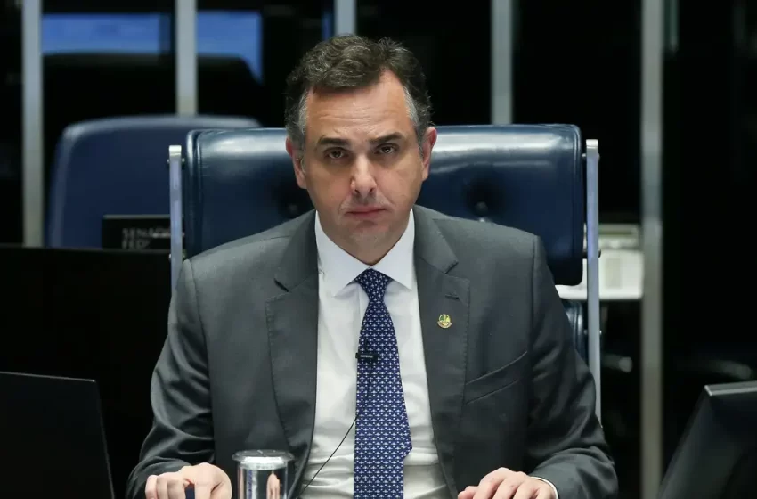  Pacheco defende desoneração e promete pautar veto ainda neste ano