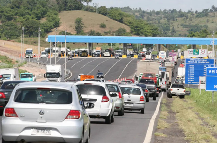  Deputados farão protesto contra ViaBahia cobrando melhorias nas BRs 324 e 116