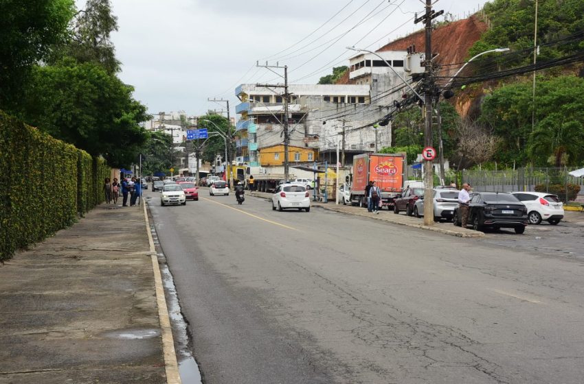  Prefeitura inicia requalificação da Av. Jorge Amado; via terá mais mobilidade com trecho duplicado