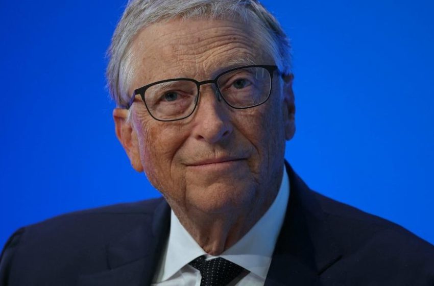  Bill Gates elogia SUS e Bolsa Família e diz que outros países podem aprender