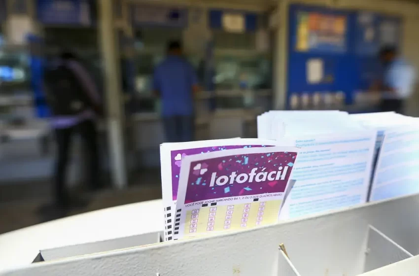  Lotofácil sorteia R$ 1,7 milhão nesta quinta-feira (11)