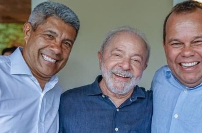  “Geraldo Júnior é o candidato de Lula e Jerônimo”, afirma governador