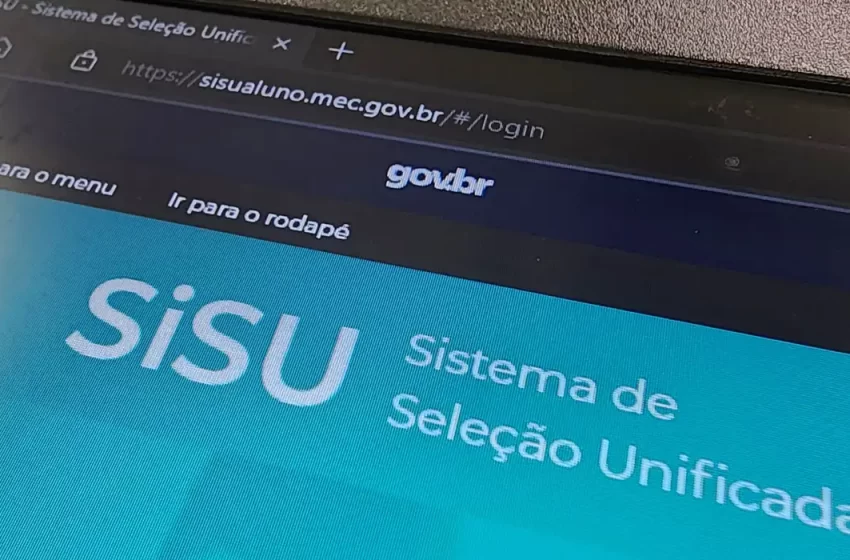  Lista de universidades com vagas para o Sisu já está disponível