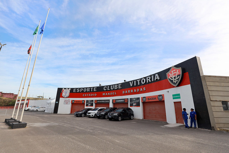  Acordo prevê ajustes na estrutura do Estádio Manoel Barradas