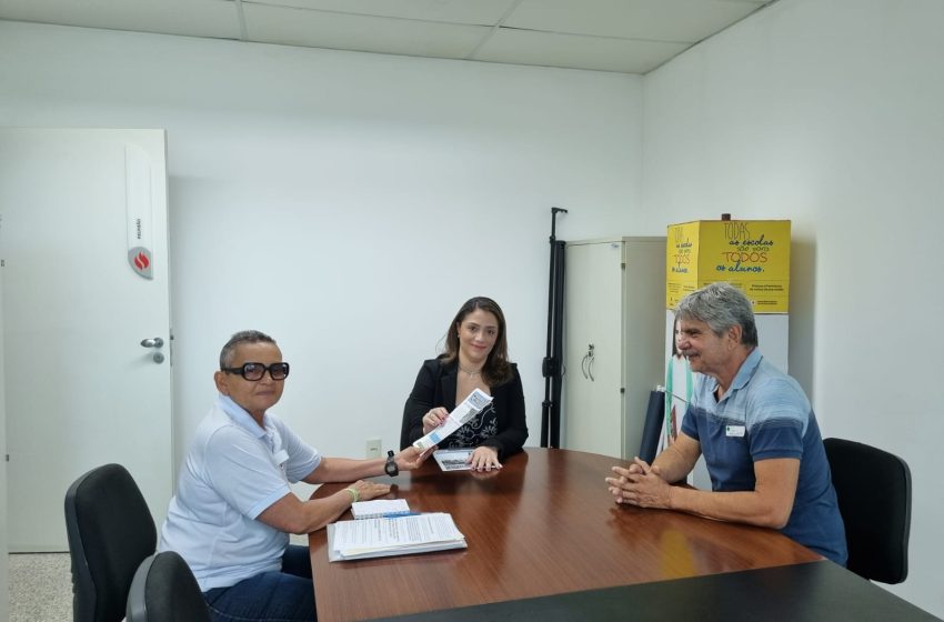  Professores da rede estadual pedem intervenção do MPE para o cumprimento do Piso Nacional do Magistério