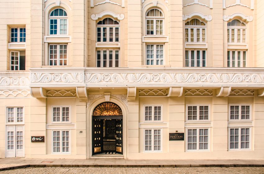  Revitalização do Centro Histórico de Salvador marca os seis anos do Fera Palace Hotel