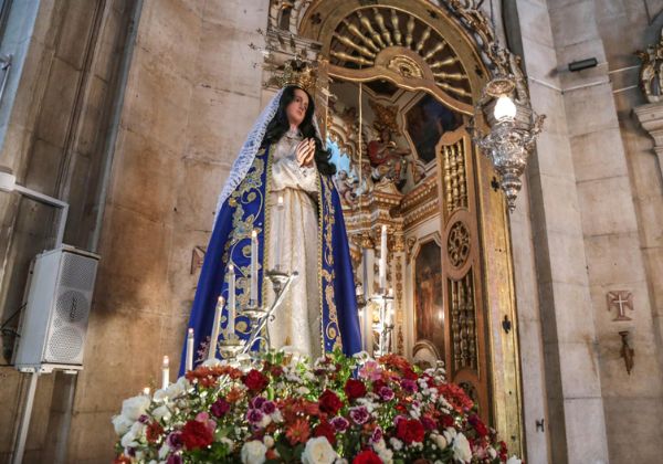  Festa religiosa mais antiga do Brasil, Conceição da Praia é cercada de fé e história