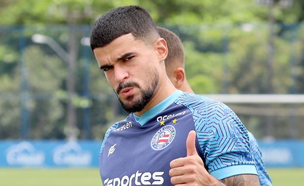  Palmeiras oferece quase R$24 milhões por Cauly um dos destaque do Bahia