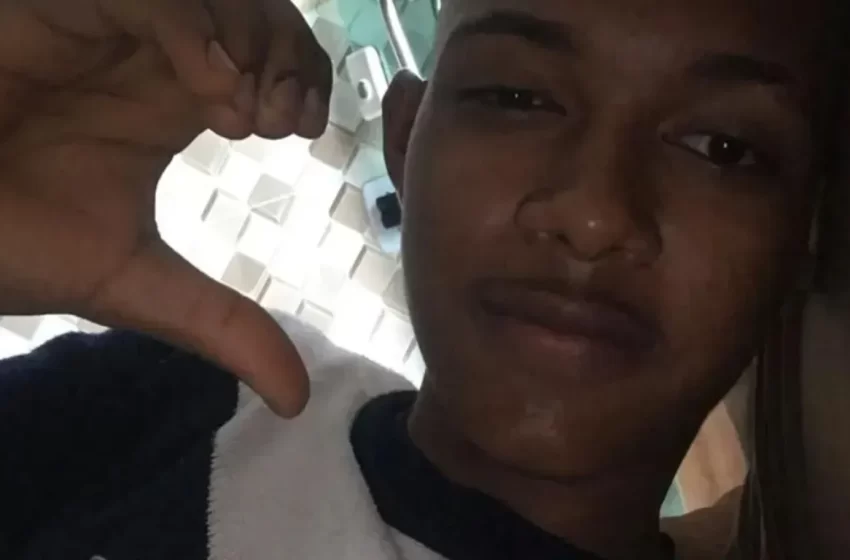  Sobrinho de influenciador é morto a tiros no subúrbio de Salvador