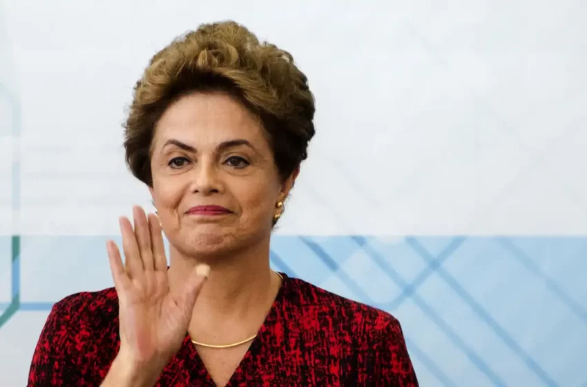  Dilma Rousseff é eleita “Mulher Economista 2023”