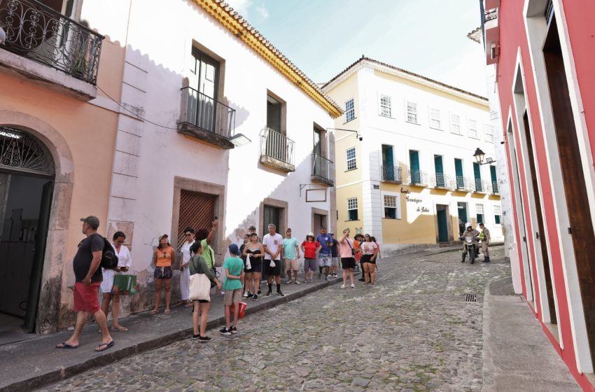  Estado investe R$ 7 milhões para revitalização do Centro Histórico e apoio a manifestações culturais