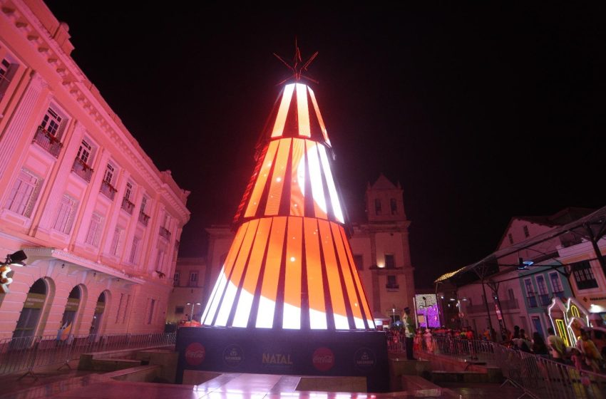  Prefeitura suspende programação do Natal nesta quinta (21) devido às chuvas