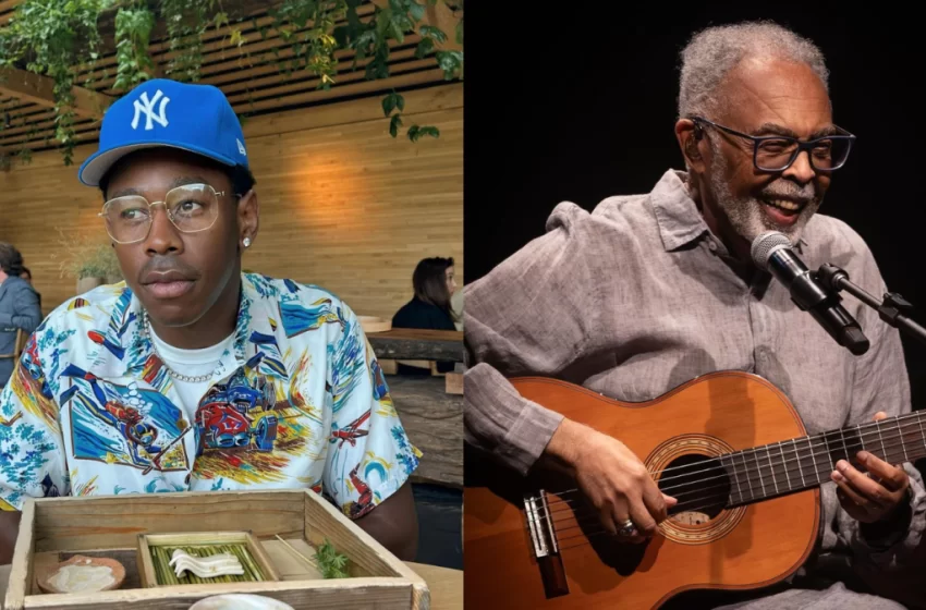  Tyler, The Creator pagará R$ 250 mil a Gil após usar música sem autorização