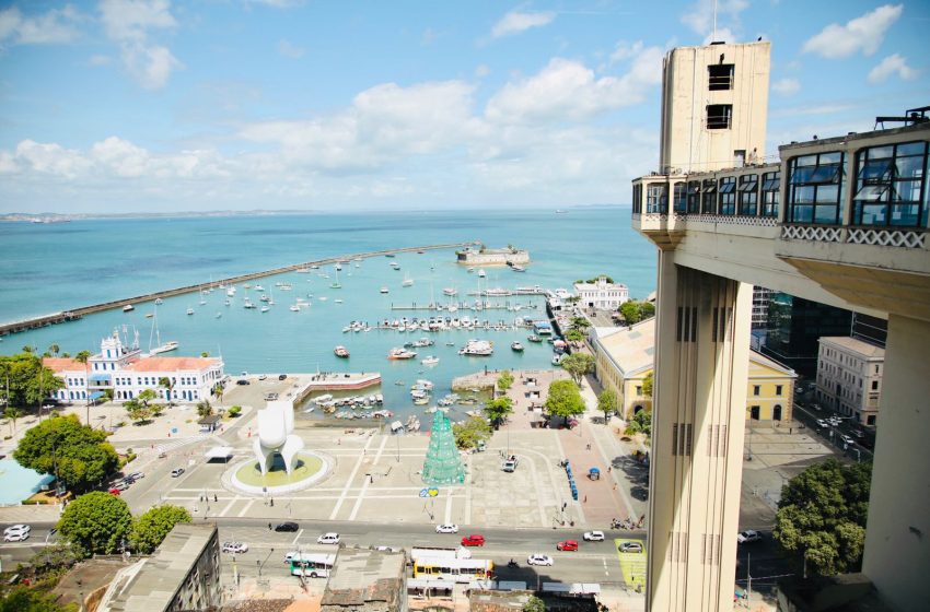  Bahia projeta receber mais de 6 milhões de turistas no Verão