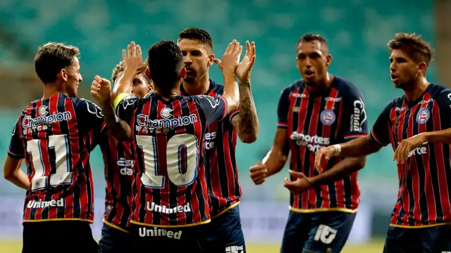  Bahia vai fazer a pré-temporada para 2024 em Manchester