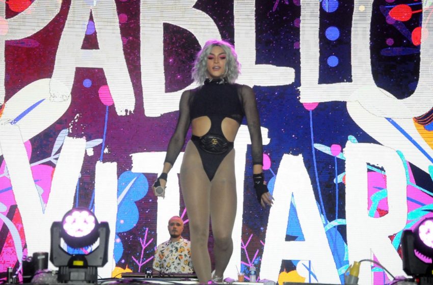  Bruno Reis anuncia Pabllo Vittar para o lugar de Rema no Festival Virada Salvador