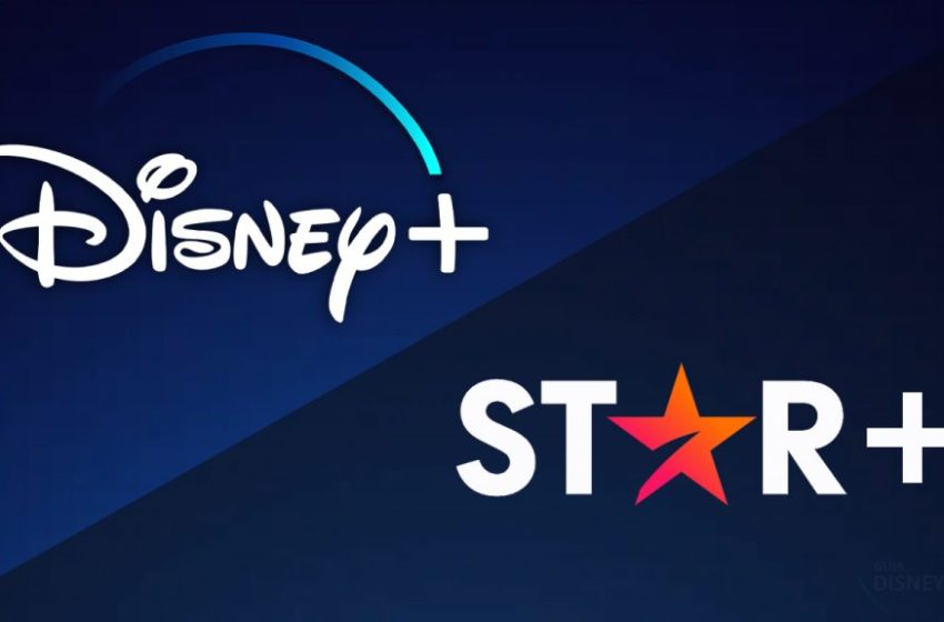  Disney+ e Star+ se unirão em uma única plataforma em 2024