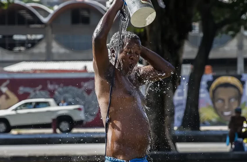  Dezembro vai ser quente, mas não terá ondas de calor intensas, aponta a meteorologia