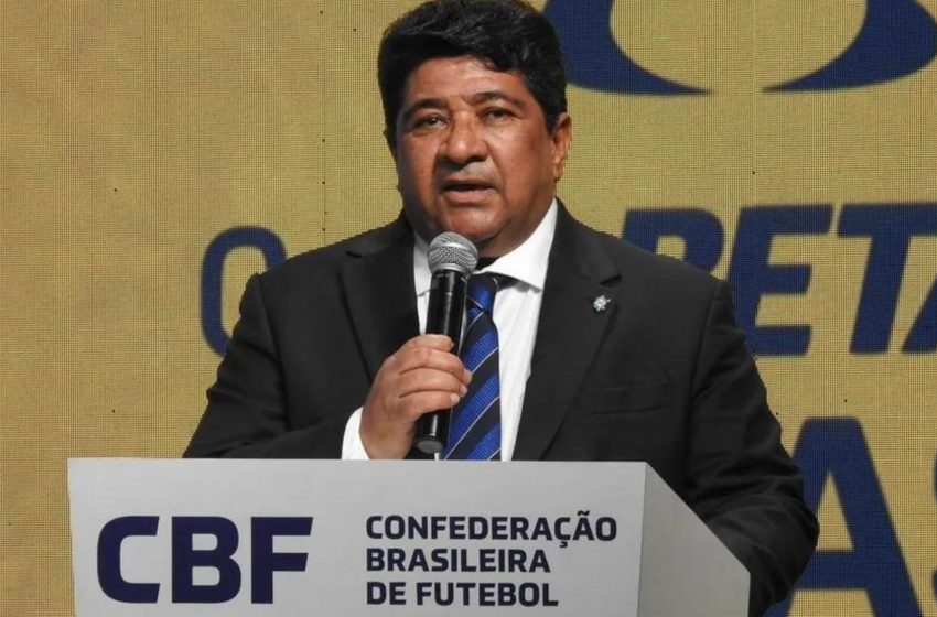  Justiça retira Ednaldo Rodrigues da CBF e nomeia presidente do STJD como interino