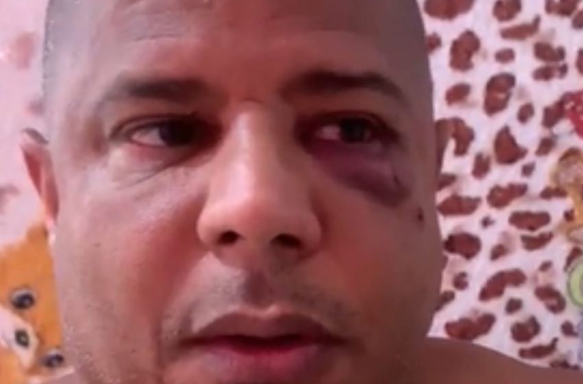  Marcelinho Carioca reaparece, confirma sequestro e explica motivos; veja vídeo