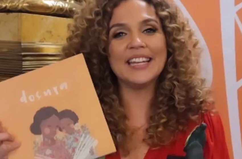  Escritora baiana vence prêmio Jabuti na categoria livro infantil