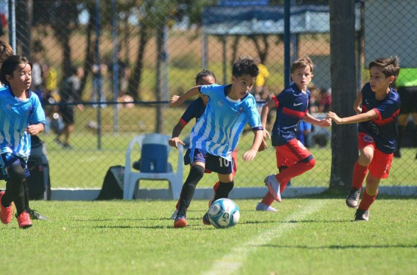  Torneio internacional de futebol, DaniCup atrai jovens atletas de cinco países para Salvador