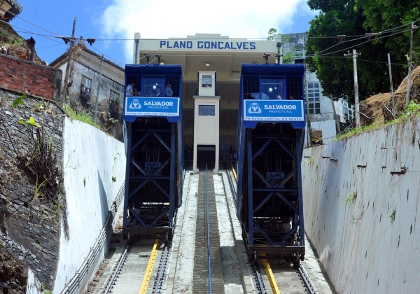  Plano Inclinado Gonçalves passa funcionar aos sábados