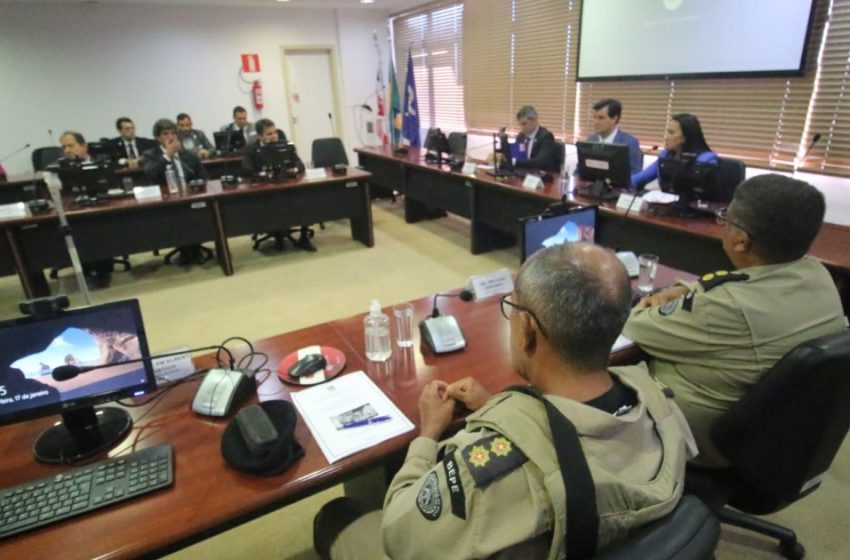  Reunião debate chance de retorno da torcida visitante no clássico Ba-Vi