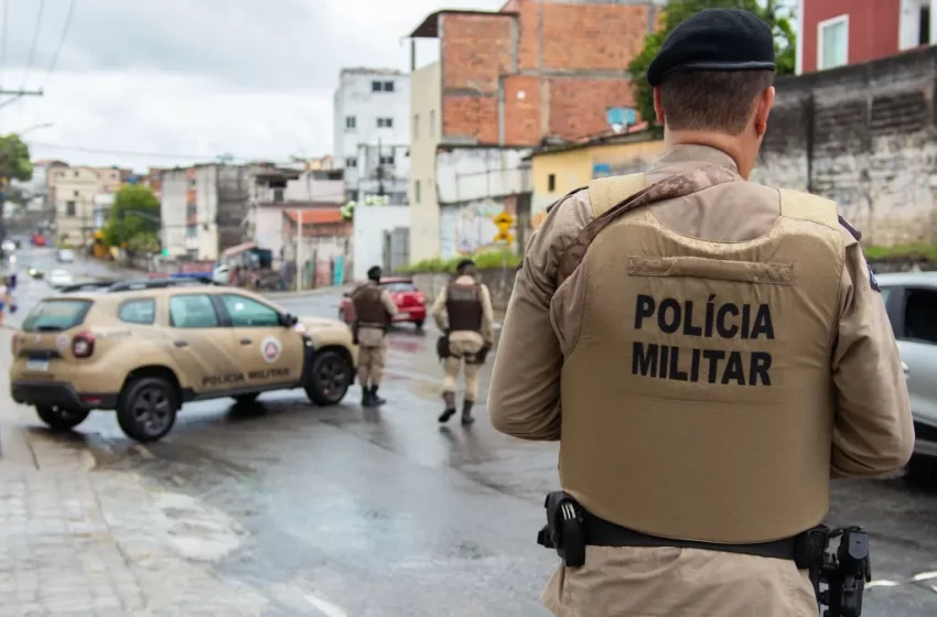  Letalidade policial bate recorde e cresce 15% na Bahia