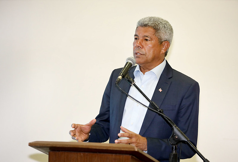  “O Ilê abre as portas para o Carnaval baiano com a escolha da Beleza Negra”, diz Jerônimo Rodrigues em evento do bloco