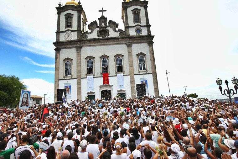  Trânsito será alterado para realização da Lavagem do Bonfim, em Salvador