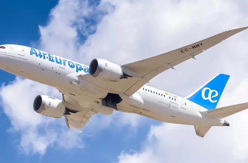  MP aciona Air Europa para que consumidores sejam devidamente ressarcidos por voos cancelados na pandemia