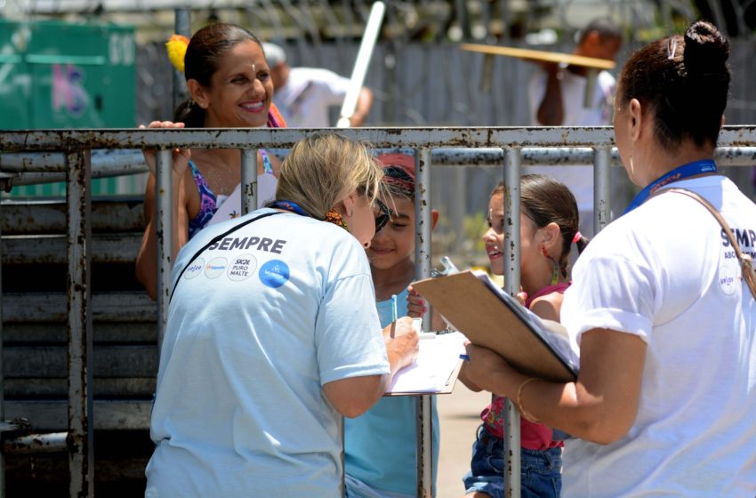  Prefeitura abre 78 vagas temporárias para trabalhar no Carnaval