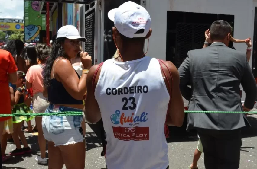  Prefeitura de Salvador realiza curso de capacitação para cordeiros que estarão no Carnaval 2024