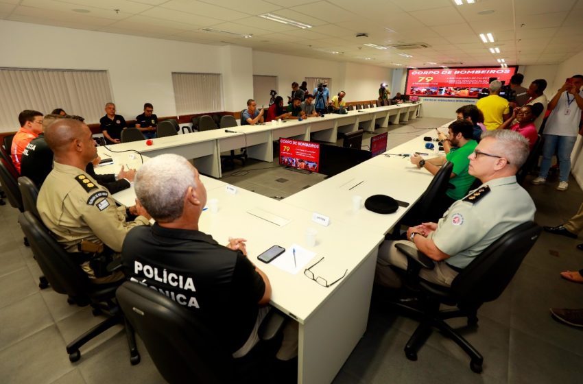  Com sete prisões por reconhecimento facial, SSP faz balanço positivo do Festival da Virada Salvador