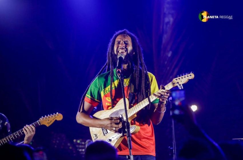  Tributo a Bob Marley é realizado no Universo Paralello, em Ituberá