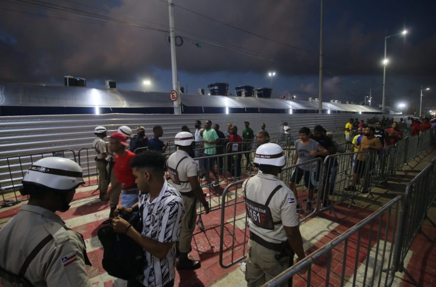  Pistolas de água serão recolhidas nos Portais de Abordagem no Carnaval