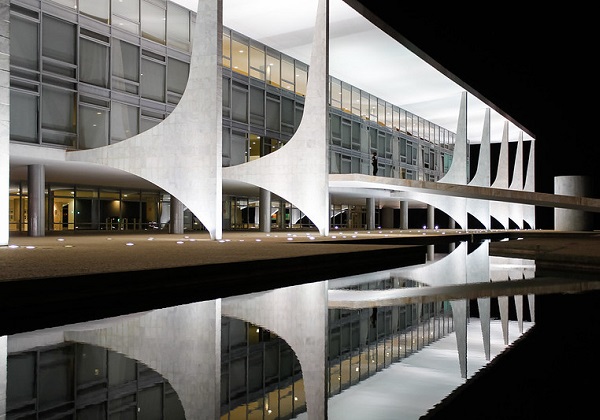  Palácio do Planalto será reaberto para visitas guiadas