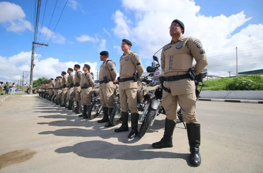  Mais de mil PMs irão policiar a Lavagem do Bonfim 2024