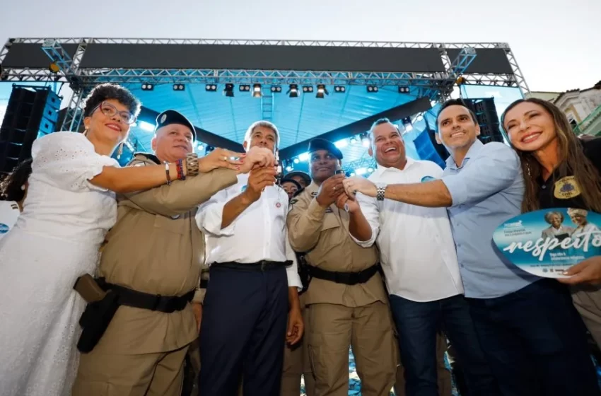  Governo anuncia criação de ronda para combater a intolerância religiosa na Bahia