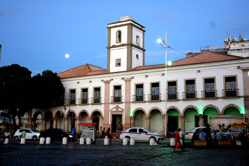  Plenário da Câmara de Salvador retorna trabalhos no dia 2 de fevereiro