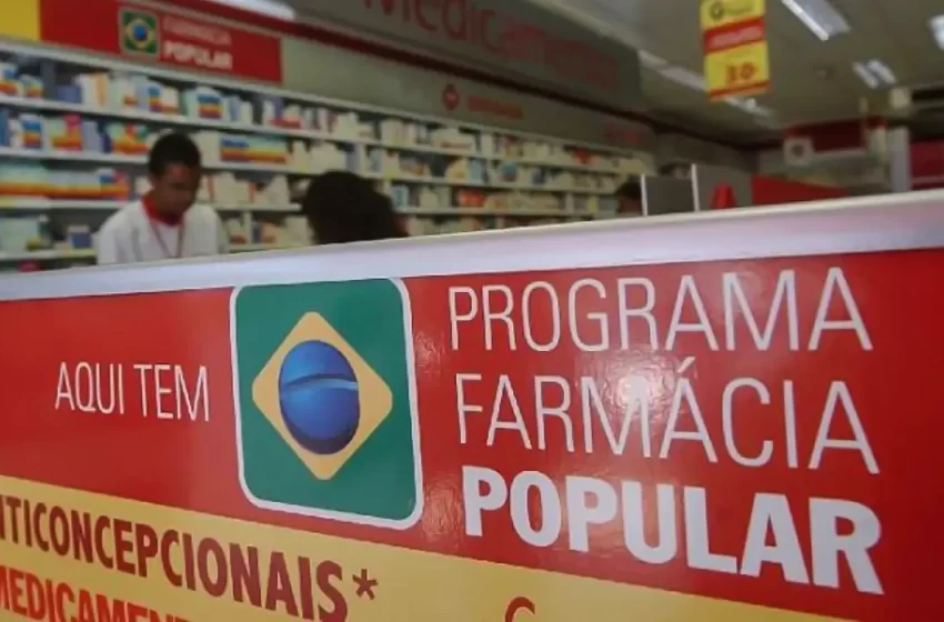  Farmácia Popular começa a distribuir absorventes gratuitos