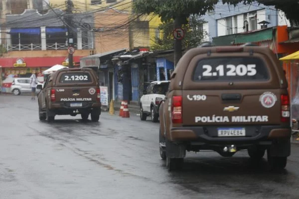  Salvador e RMS superam Rio de Janeiro em número de chacinas