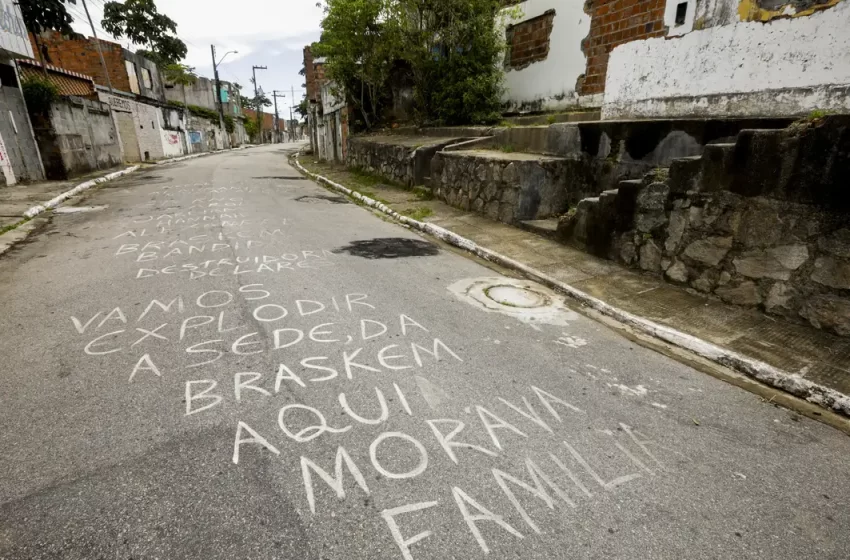  Maceió: juiz manda seguradoras cobrirem imóveis perto de área de risco