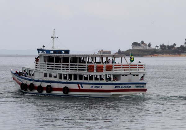  Travessia Salvador-Mar Grande voltam a operar após 4 dias