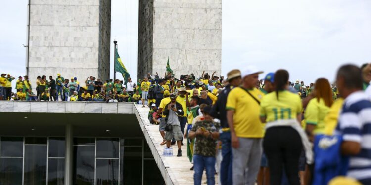  PF cumpre mandado na Bahia contra suspeito de financiar ataques do 8 de Janeiro