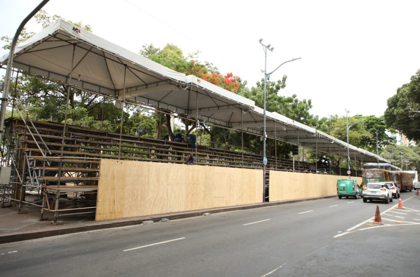  Prefeitura abre inscrições para a Arquibancada Social do Carnaval nesta segunda (5)